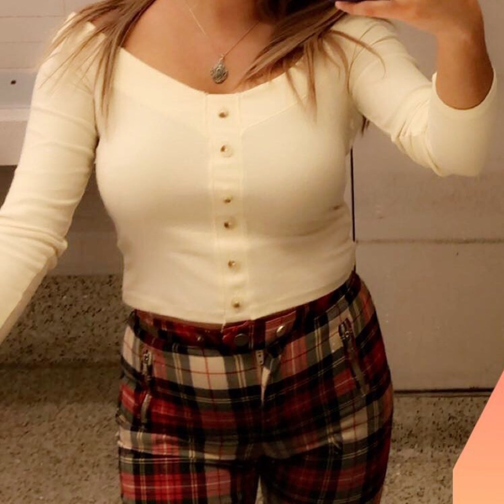 Abercrombie top